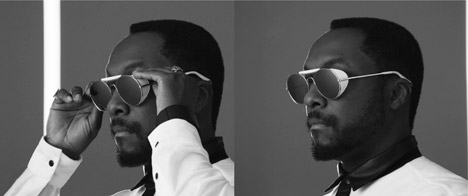 Will i Am eyewear collection