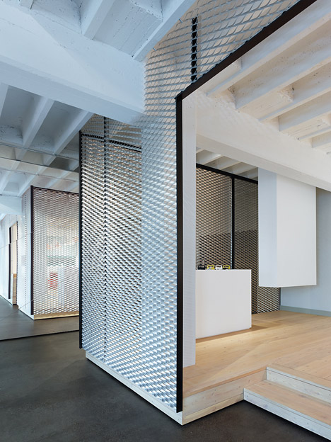 Movet Office Loft by SAF - Studio Alexander Fehre