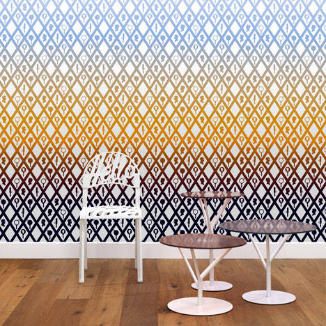 New wallpaper editions by NLXL LAB