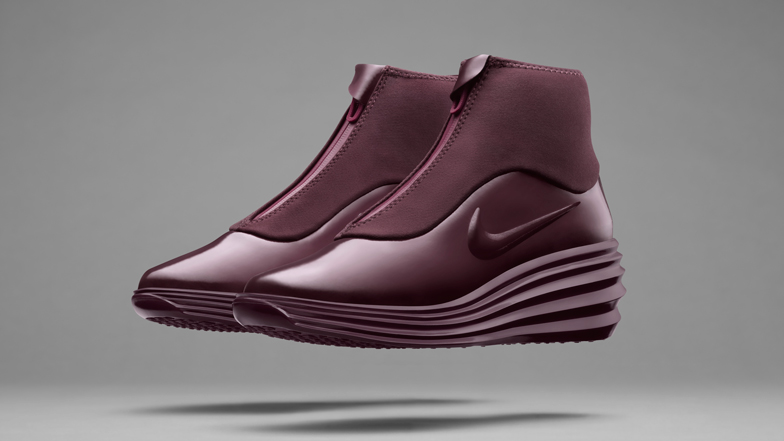 Nike updates existing technologies for LunarElite Hi SneakerBoot