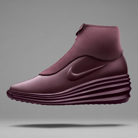 nike zip up trainers