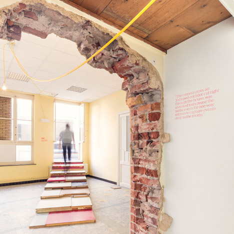 Joseph Grima explores changing ideas of domesticity for Biennale Interieur exhibition