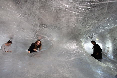 Tape Paris by Numen / For Use