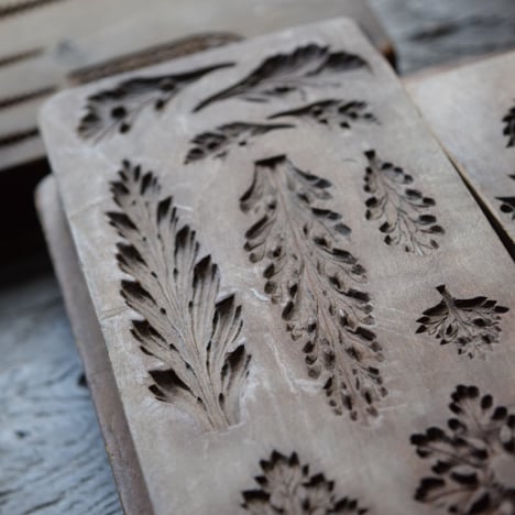  Traditional Wooden Moulds by AVM Tasha Marks, appearing at Galata Greek School – photo by Tasha Marks