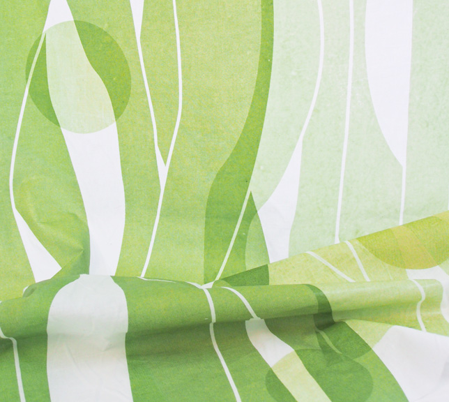 Algaemy textile dyes made from algae by Berlin studio Blond and Bieber