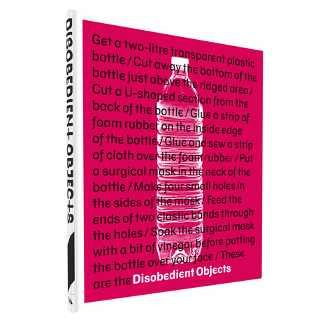Disobedient Objects book