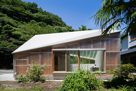 Light Shed by FT Architects