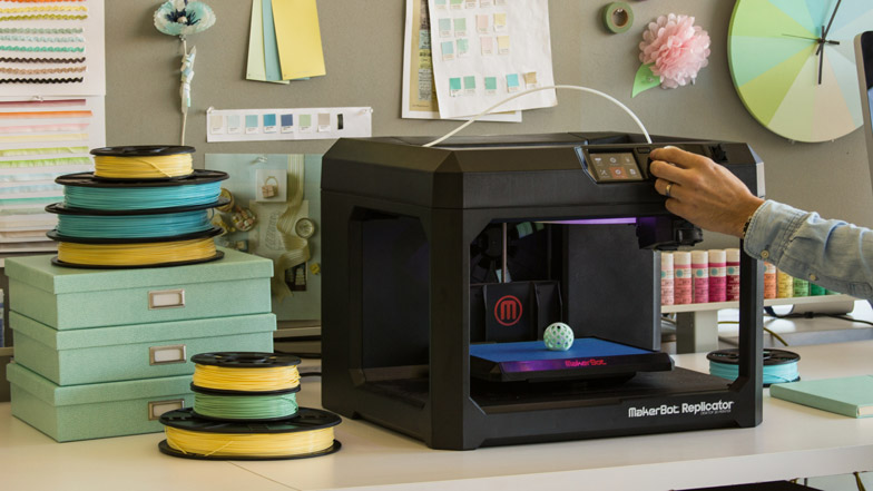 Martha Stewart Launches 3d Printing Products With Makerbot
