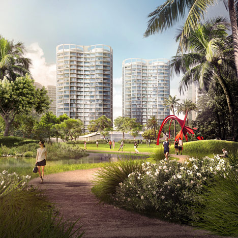 Coconut Grove by OMA