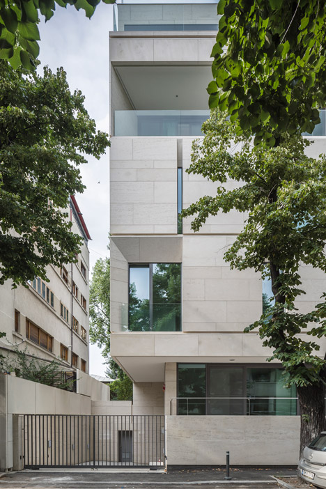 MORA Residential Building by ADNBA