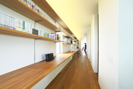 OH House by Takeru Shoji Architects