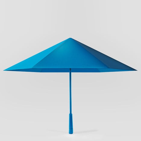 Sa Umbrella by Justin Nagelberg and Matthew Waldman