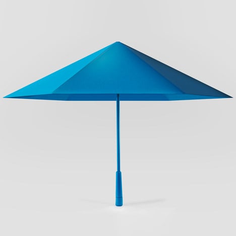 Sa Umbrella by Justin Nagelberg and Matthew Waldman