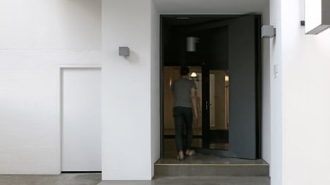 Small House Big Door by Design Methods