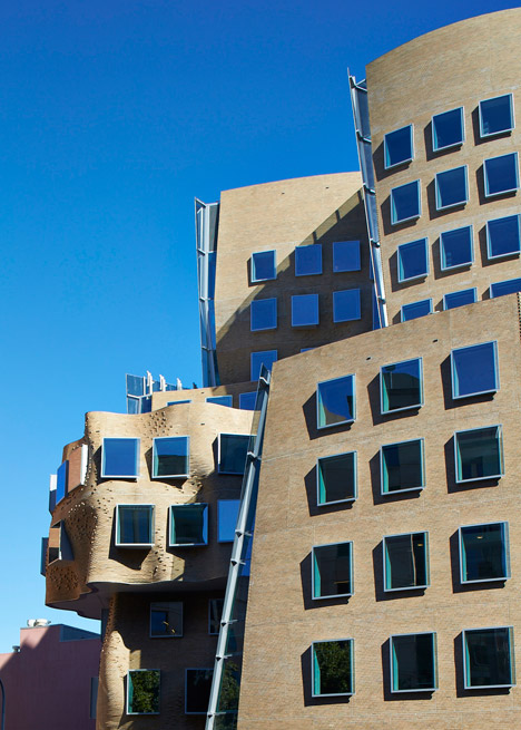 UTS Business School by Frank Gehry