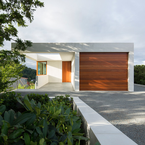 Villa S by Ian Shaw Architekten