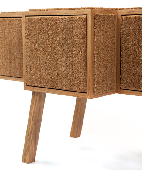 Capacho collection by Campana brothers
