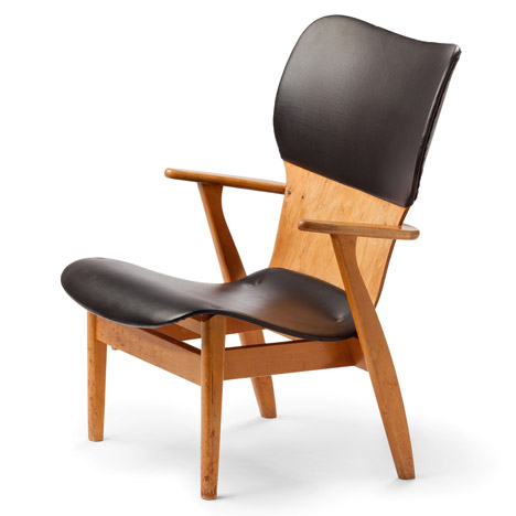 Domus Chair by Ilmari Tapiovaara