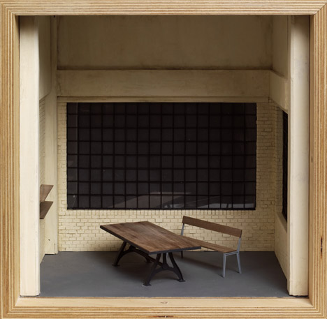 Bermondsey Studio by East London Furniture, Reuben Le Prevost and Jessica Sutton