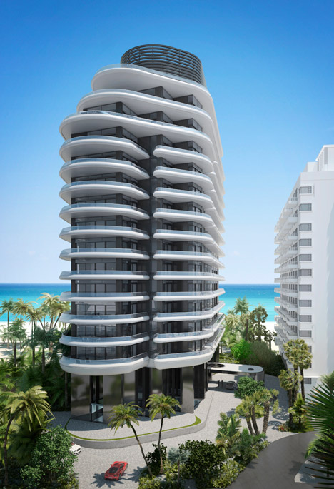 Faena House by Foster + Partners
