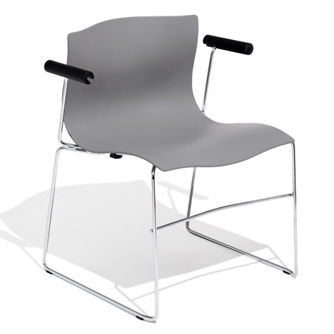 Handkerchief Chair by Massimo Vignelli_dezeen_sq
