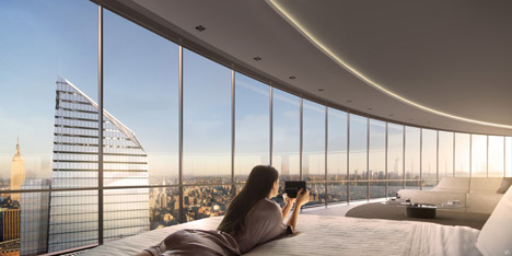 15 Hudson Yards by Diller Scofidion + Renfro and Rockwell Group