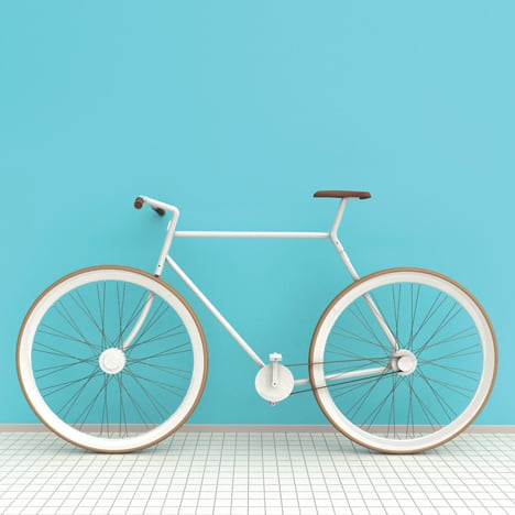 Kit Bike by Lucid Design