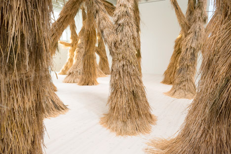 Woods Installation by the Campanas Brothers