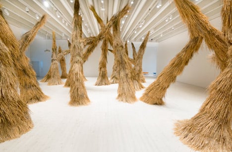 Woods Installation by the Campanas Brothers