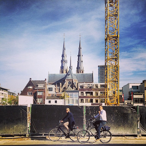 dezeen-instagram-Eindhoven-2014