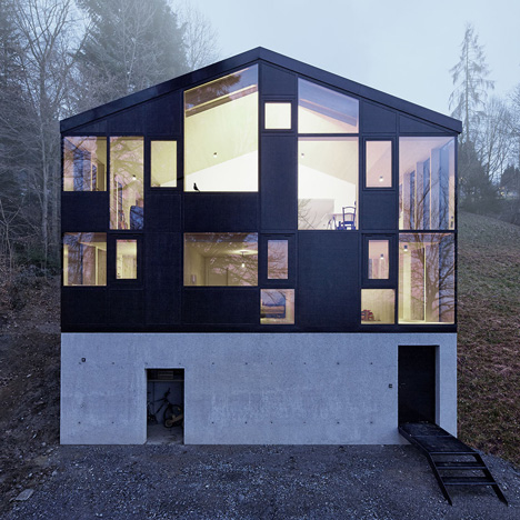 Haus Hohlen by Jochen Specht