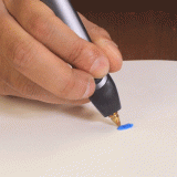 WobbleWorks unveils new pen for drawing 3D objects in the air