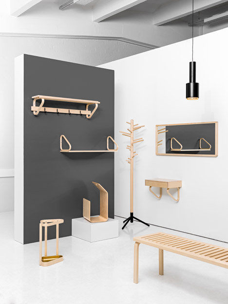 Artek's new collection for Maison&Objet 2015