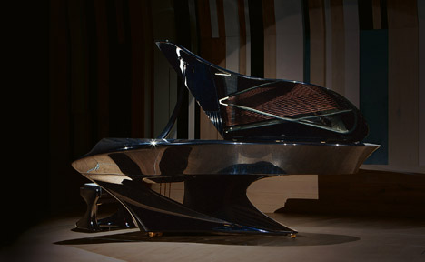 Boganyi Piano