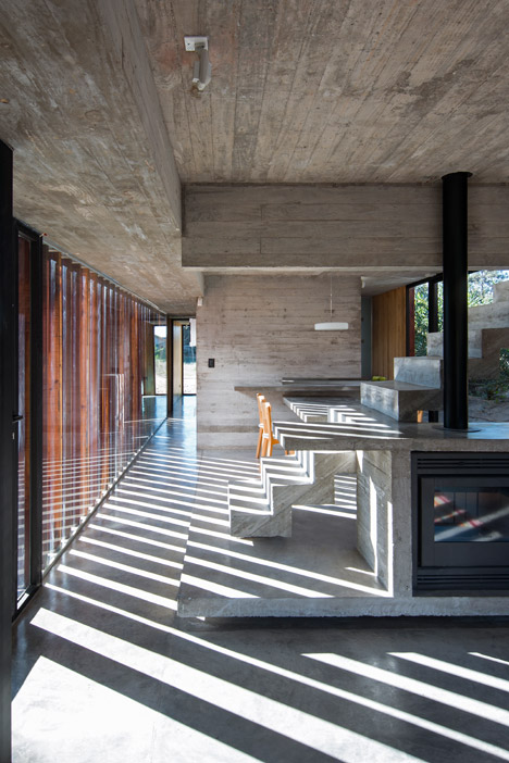 Casa MR by Luciano Kruk