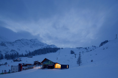 Courmayeur Ski & Snowboard School by LEAPfactory