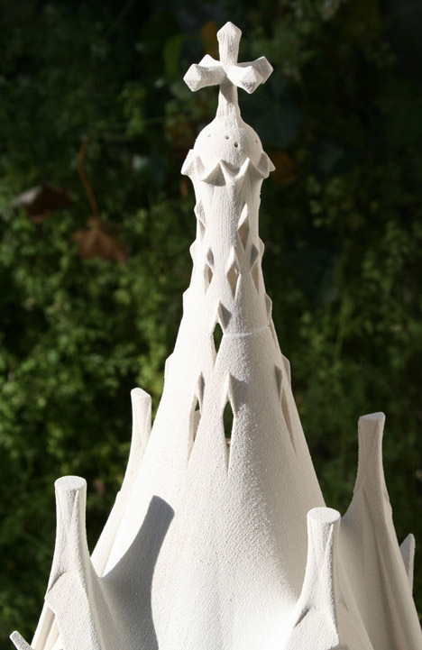 Gaudi Chapel Our Lady of the Angels_Chile_only project outside of Spain_dezeen_1