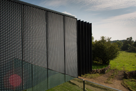 Grillagh Water House by Patrick Bradley Architects