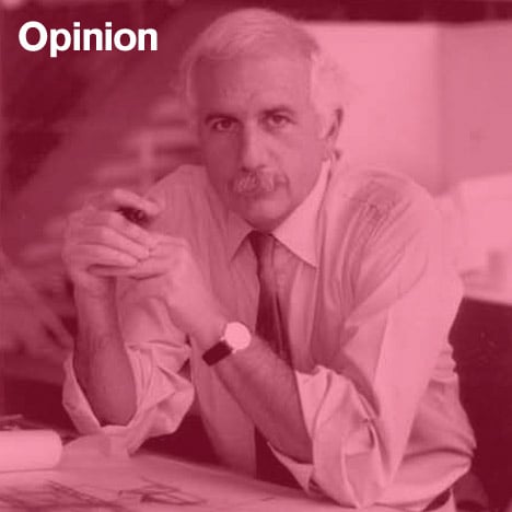 Alexandra Lange on the American Institute of Architects' decision to award Moshe Safdie the Gold medal