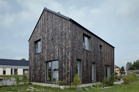 The Carbon by Mjölk Architekti