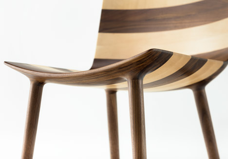 Wafer furniture series by Claesson Koivisto Rune for Matsuso T
