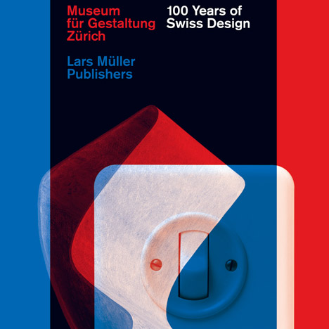 100 Years of Swiss Design book from Lars Müller Publishers