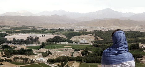 UNESCO Afghanistan Bamiyan Cultural Centre winner