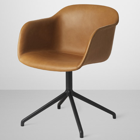 Fiber chair by Iskos-Berlin for Muuto