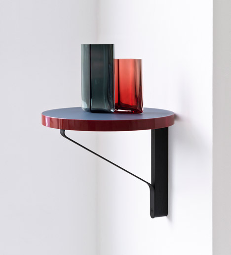 Kaari Collection by Ronan and Erwan Bouroullec and Artek, at Stockholm 2015