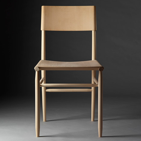 Madonna Chair by David Ericsson