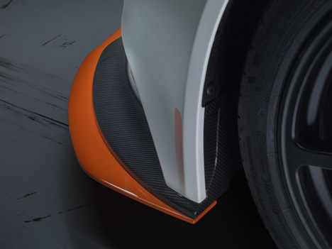 Vantage GT3 by Aston Martin