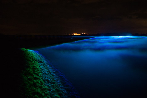 Waterlicht by Daan Roosegaarde