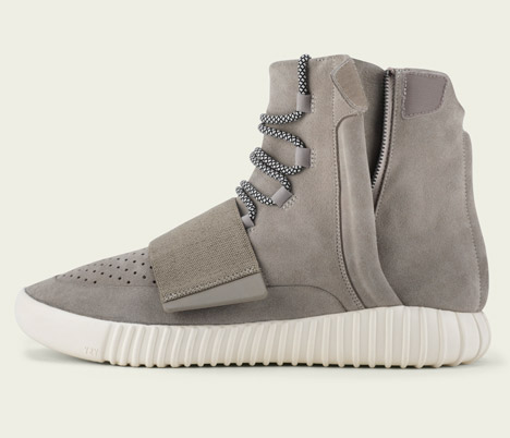 Yeezy Boost trainer by Kanye West for Adidas