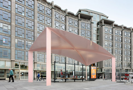 m237 Canopy in Rotterdam, Netherlands by Maxwan